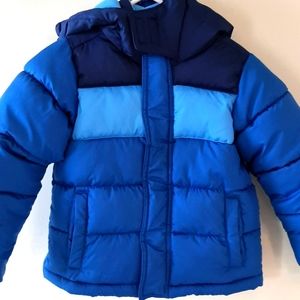 Okie Dokie Puffer Coat